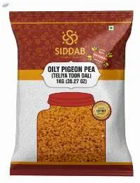 Oily Pigeon Pea