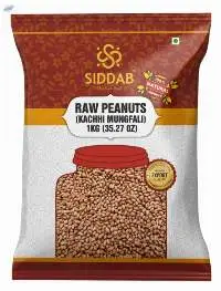 Raw Peanuts