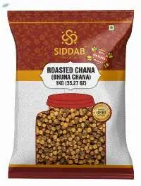 Roasted Chana