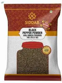 Black Pepper Powder