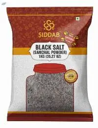 Black Salt