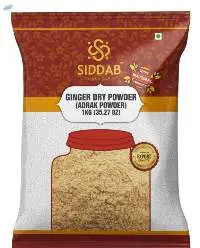 Ginger Dry Powder