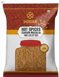 Hot Spices