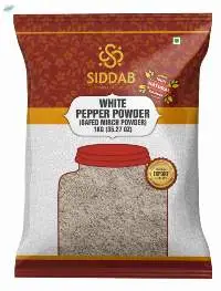 White Pepper Powder