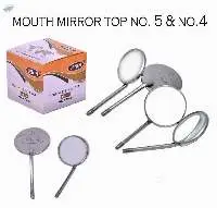 Mouth Mirror Tops (No.3 to No.5)