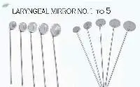 Laryngeal M.M.Tops (No.1 to No.5)