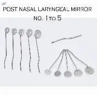 Post Nasal M.M.Tops (No.1 to No.5)
