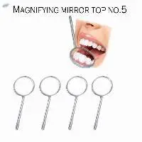 Magnify Mouth Mirror Top No.5