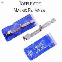 Tofflemire Matrix Retainer