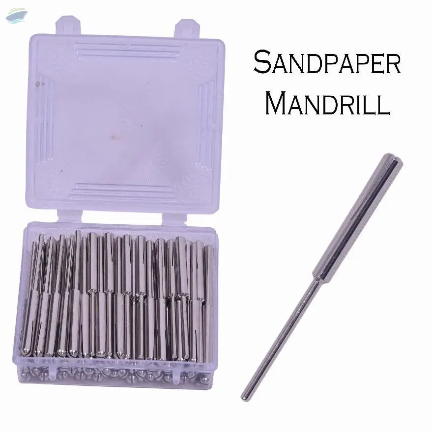 Sandpaper Mandrill