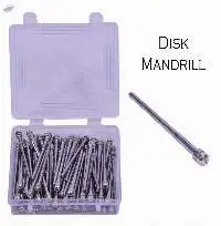 Disk Mandill