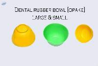 Dental Bowl (Large & Small) (Opake)