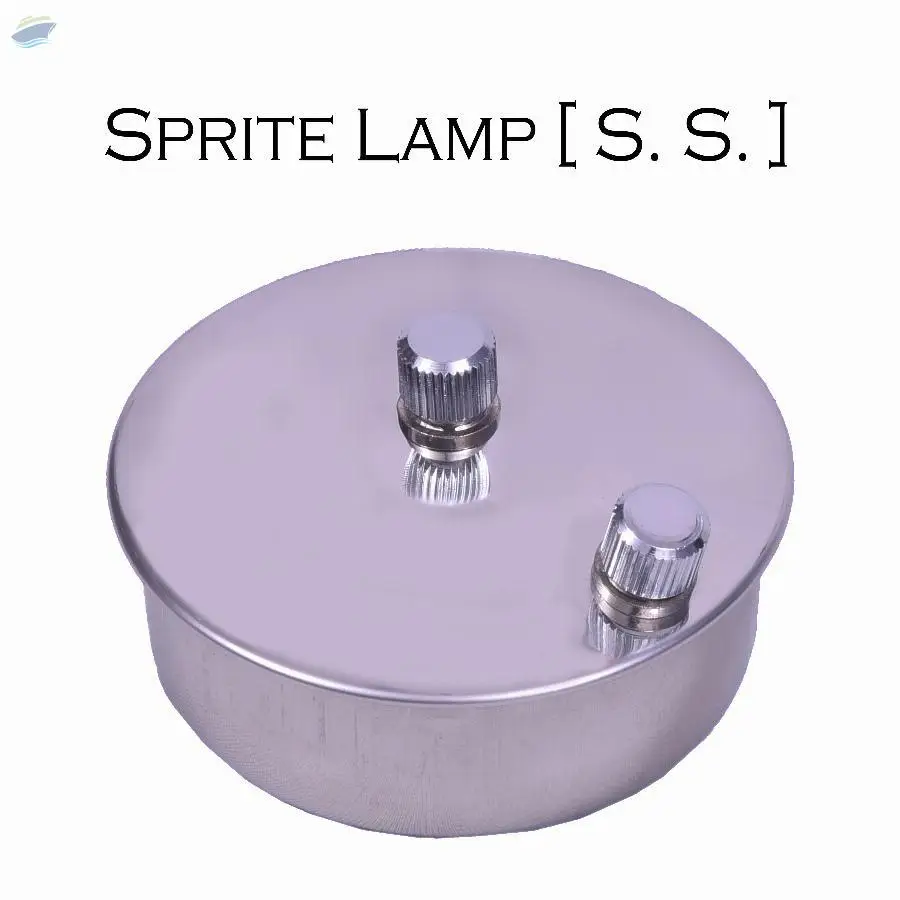 Spirit Lamp