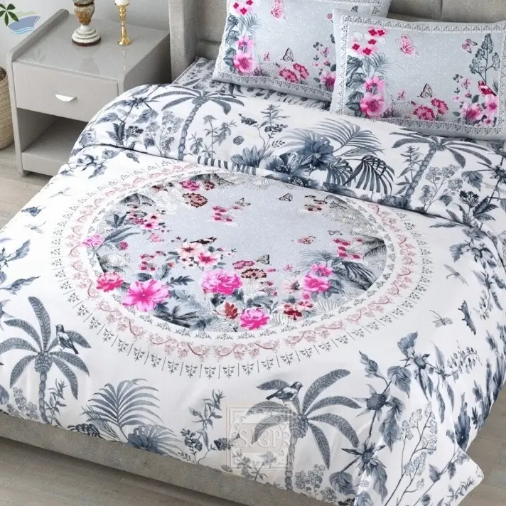 Cotton Bedsheet