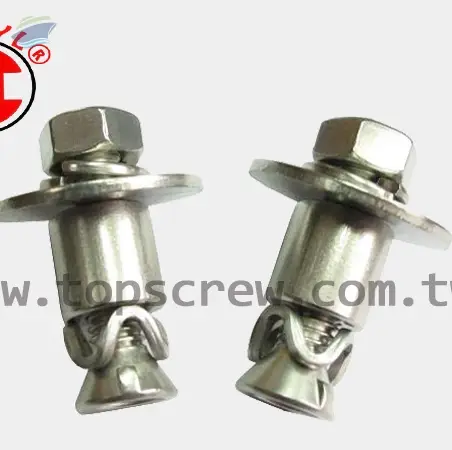 Expansion Anchor Undercut Anchor