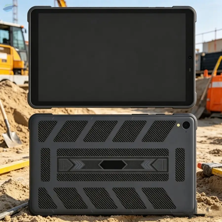 Rugged Tablet PC IP68 Industrial Tablet PC