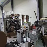 Newlong Paper Bag Making Machine