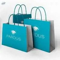 Sheet-fed type Shopping Bag
