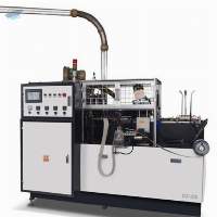 Cupzo Forming Machine