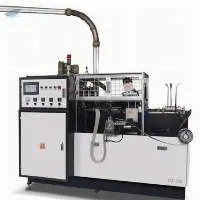 Cupzo Forming Machine