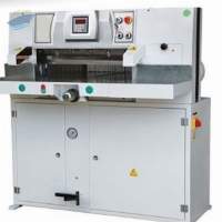 Automatic Programmable Paper Cutting
