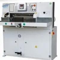 Automatic Programmable Paper Cutting