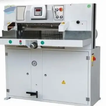 Automatic Programmable Paper Cutting