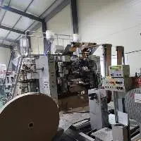 Newlong Paper Bag Making Machine