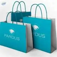 Square-bottom Bags