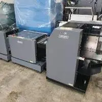 Document Sheet Feeder With DBM