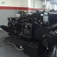 Heidelberg SBG 56X77