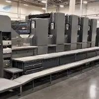 Heidelberg CD 102-4+L