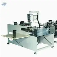 Flat Handle Machine