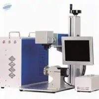 Desktop Fiber Laser Marking Machine