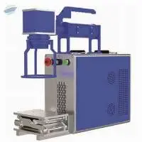 Portable Fiber Laser Etching machine