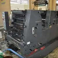 Heidelberg GTOFP 52-5 N P 1994