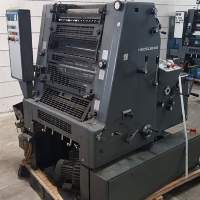 Heidelberg GTO 52