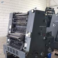 HEIDELBERG GTO 46 PLUS NP