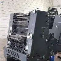 HEIDELBERG GTO 46 PLUS NP