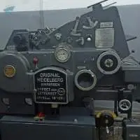 Heidelberg Kord 64 Grey Long Box