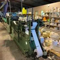 Gallus Label Printing Machine