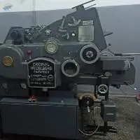 Heidelberg Kord 64 Grey Long Box