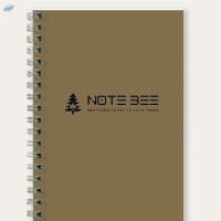 Noteb Recycled Paper School Notebook