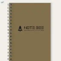 Noteb Recycled Paper School Notebook