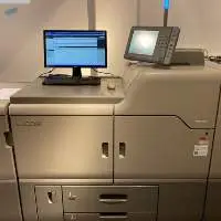 Ricoh Pro C751 Including Free Tonner