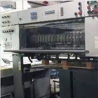 HEIDELBERG SM 102 4 P