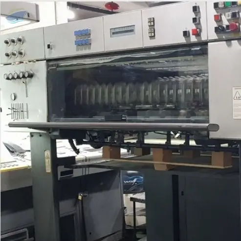 HEIDELBERG SM 102 4 P
