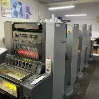 Heidelberg Speedmaster SM 52-4 P