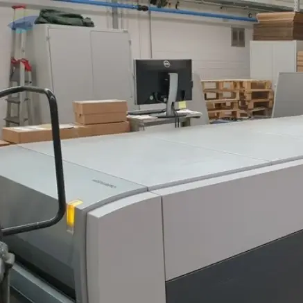 Heidelberg Suprasetter 105