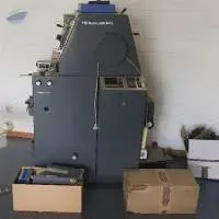 Heidelberg Tok